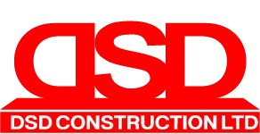 DSD Construction logo