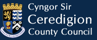 Ceredigion logo